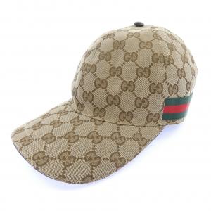 グッチ GUCCI オリジナルGGキャンバスベースボールキャップ 200035 KQWBG キャップ