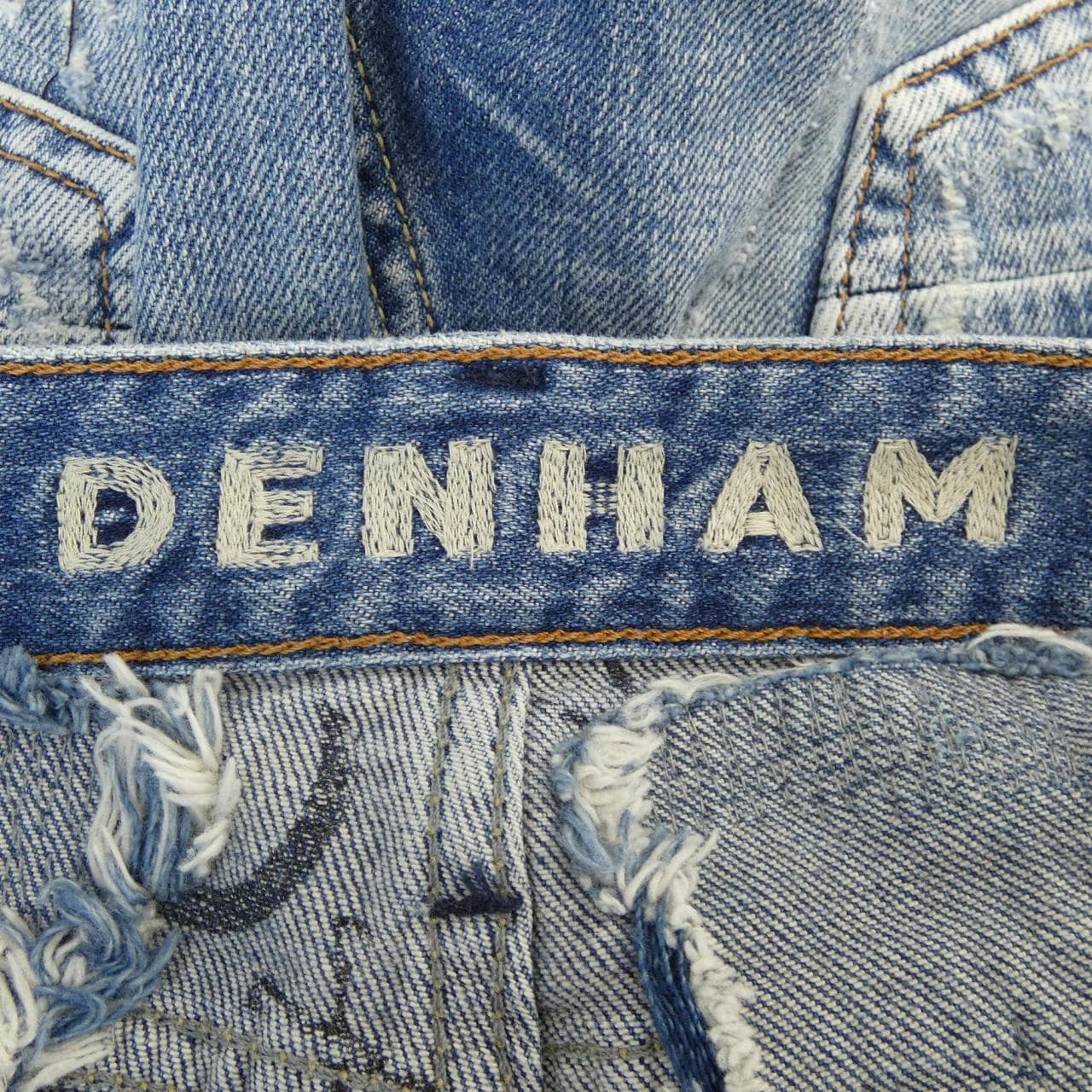 デンハム DENHAM ジーンズ