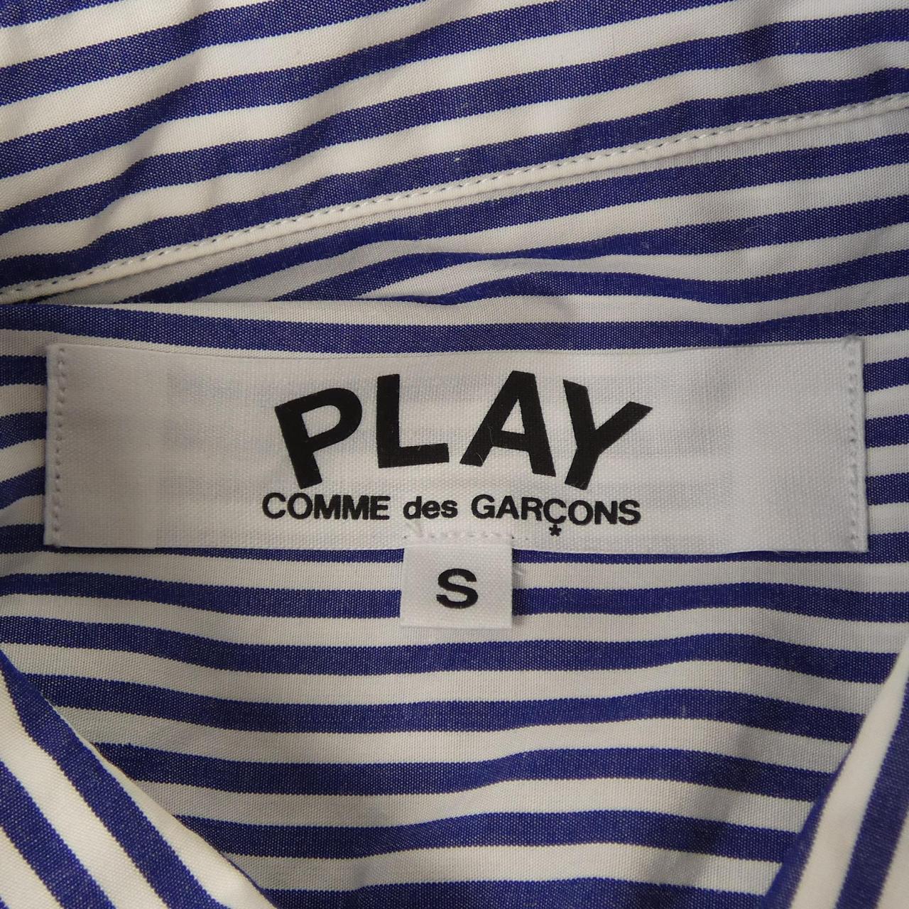 プレイコムデギャルソン PLAY COMME des GARCONS AZ-B007 シャツ