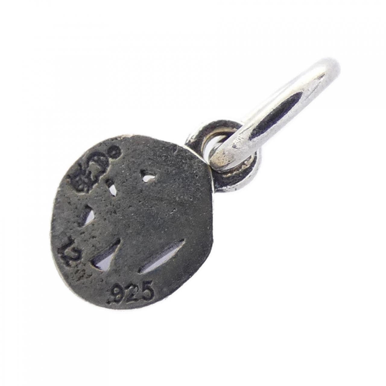クロムハーツ CHROME HEARTS MINI ALPHABET LETTER O 202085120SLVXXX291 ペンダント
