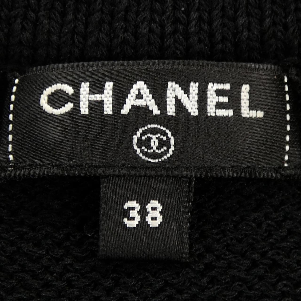 シャネル CHANEL P70372K10028 カーディガン