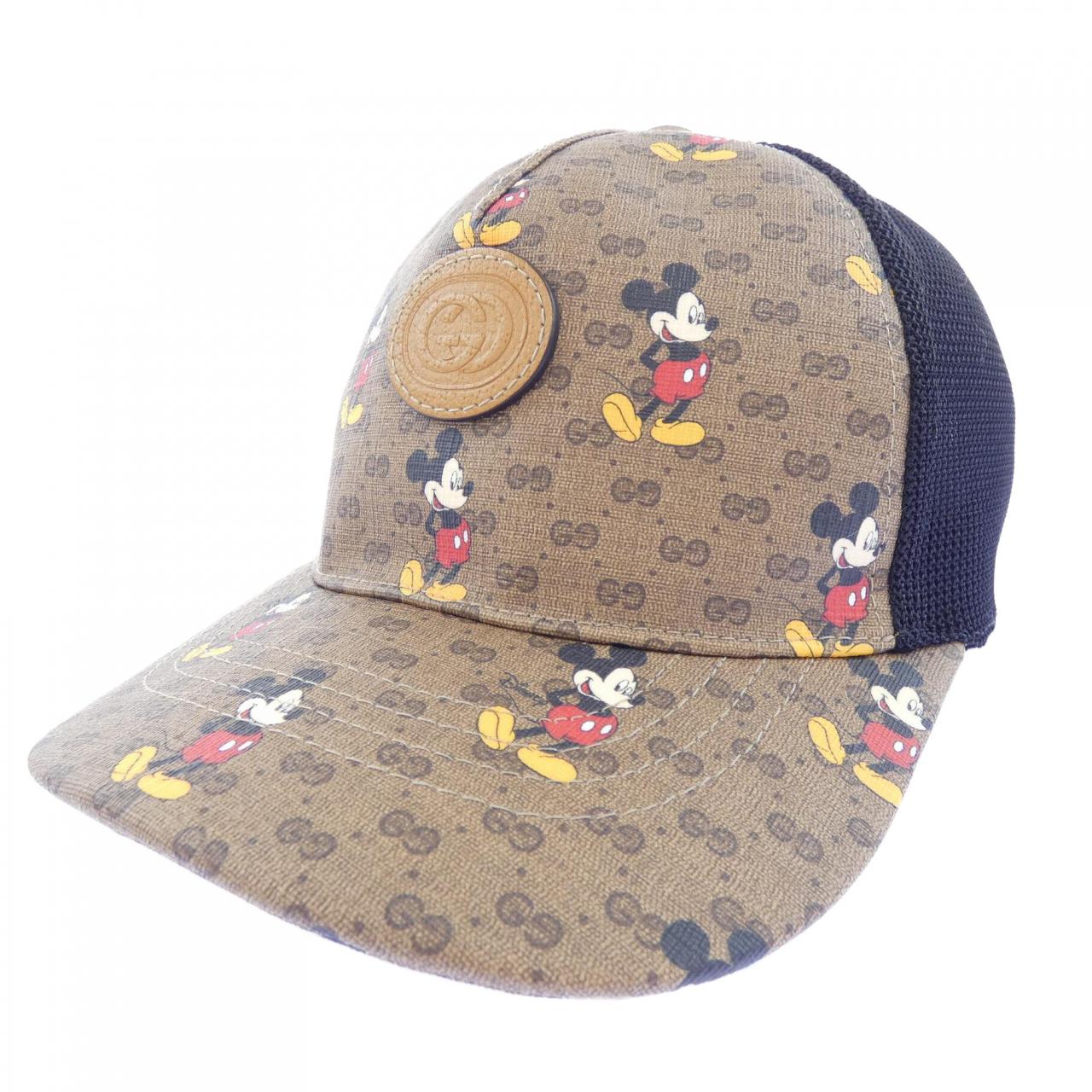 グッチ GUCCI 602979 4HI85 キャップ