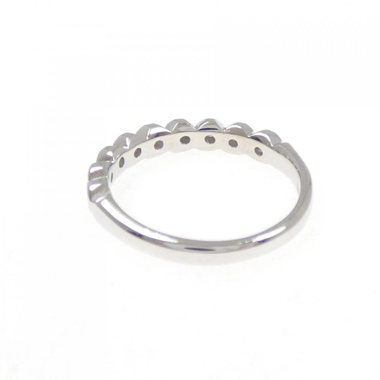 PT900 ダイヤモンド リング 0.18CT