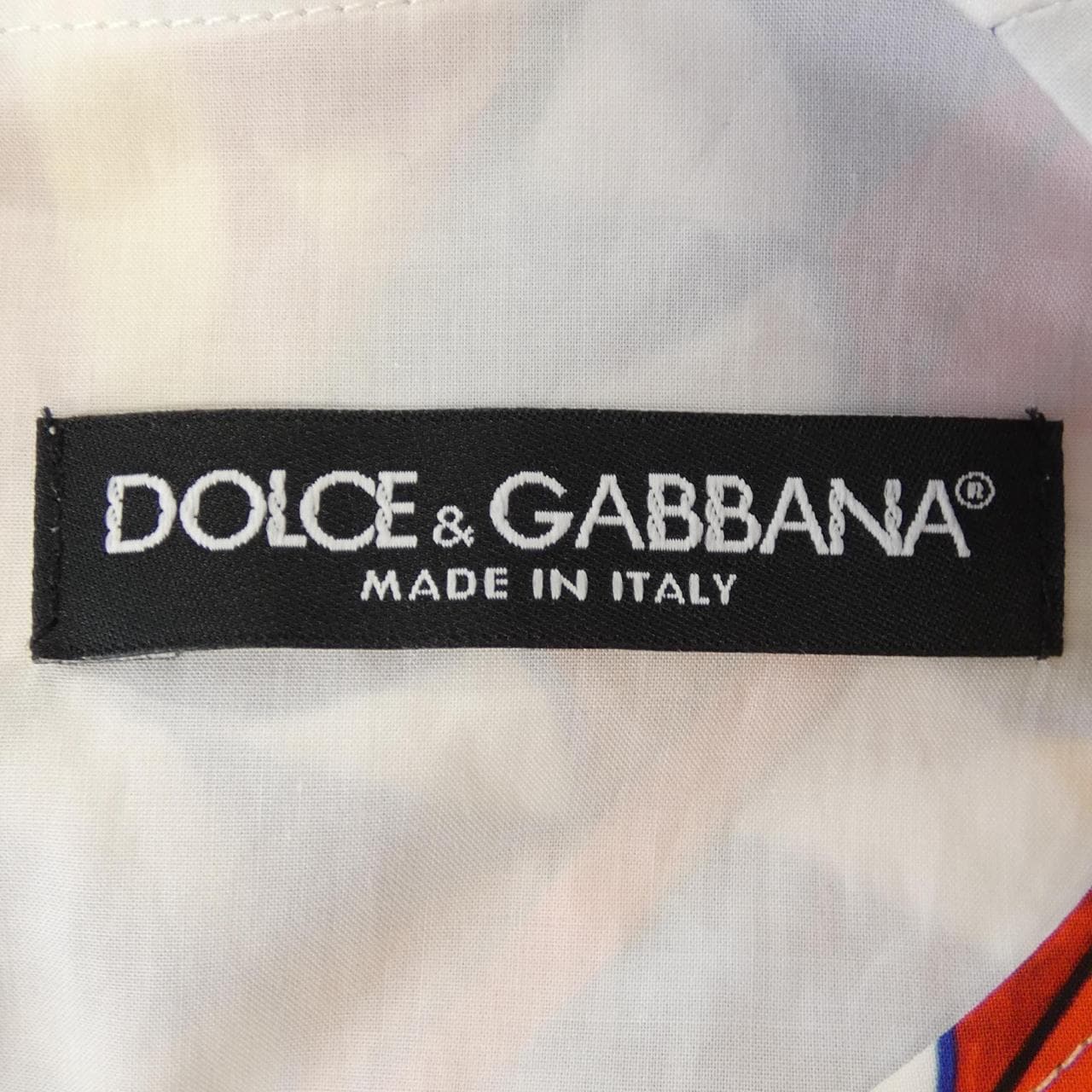 ドルチェアンドガッバーナ DOLCE&GABBANA ワンピース