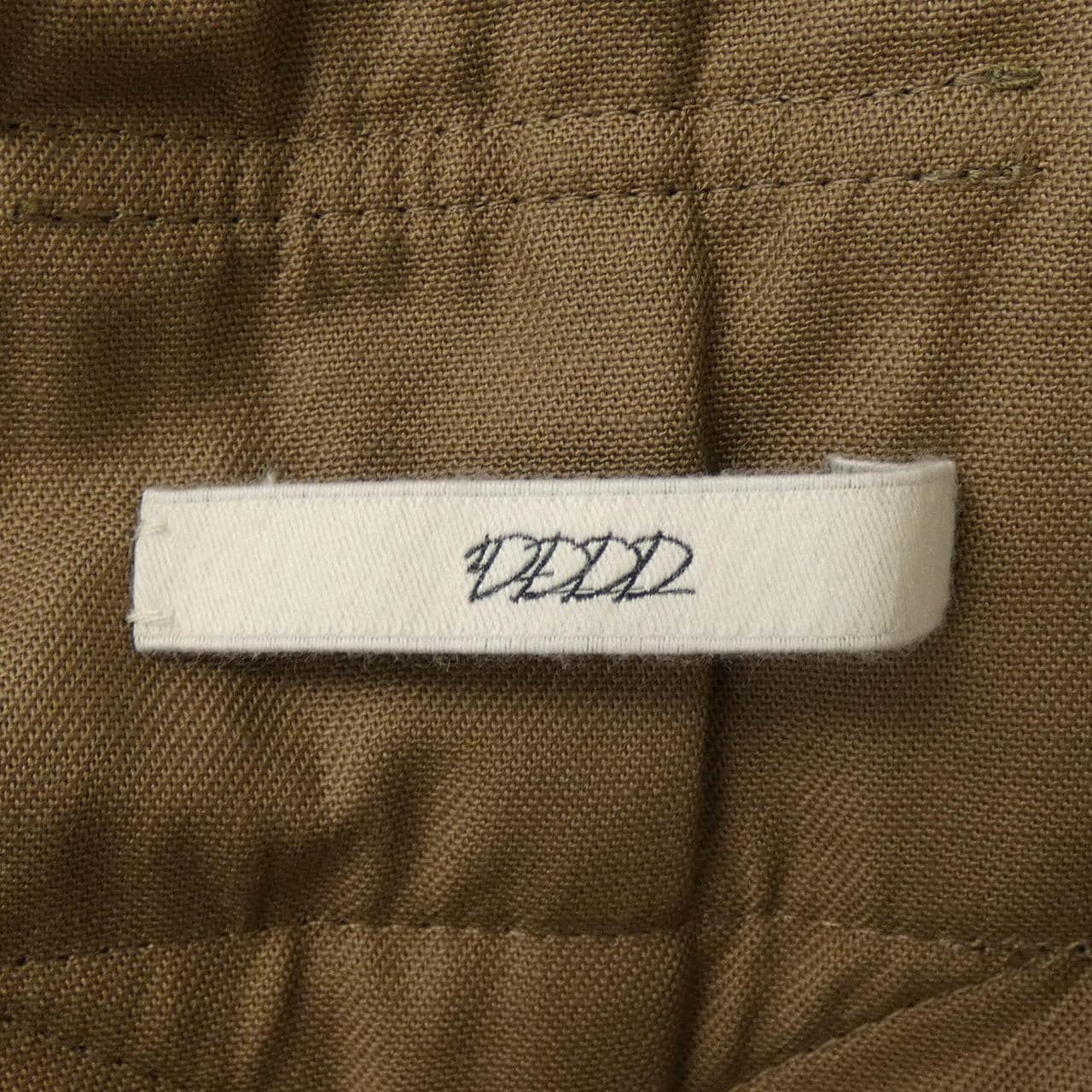 DDDD 0715007 パンツ