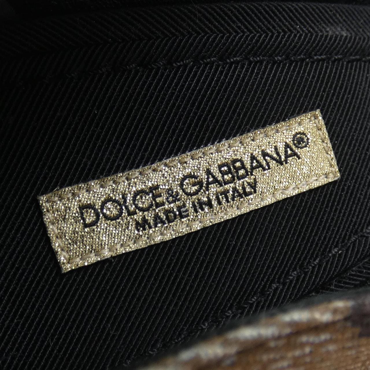 DOLCE&GABBANA杜嘉班納高跟鞋
