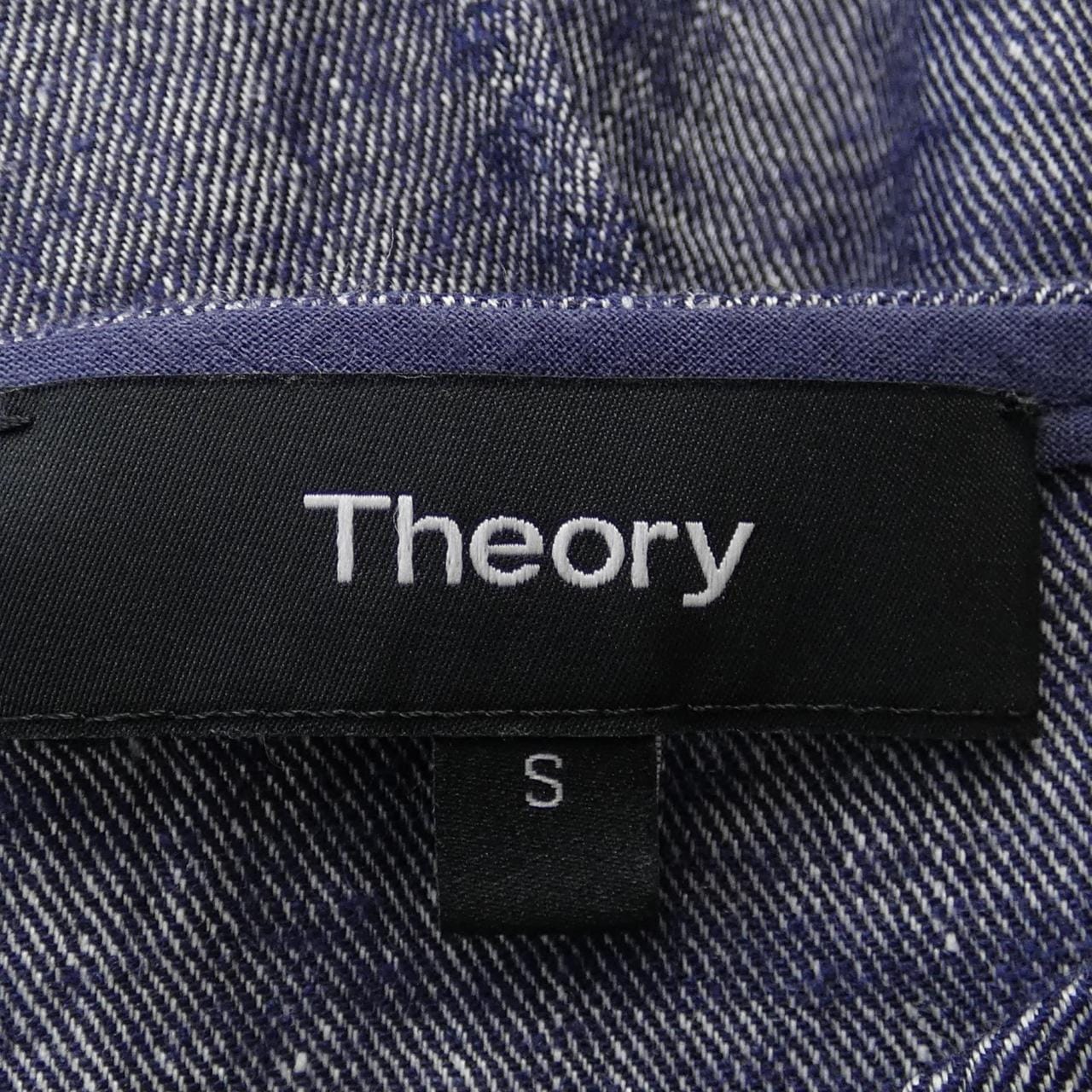 セオリー theory トップス