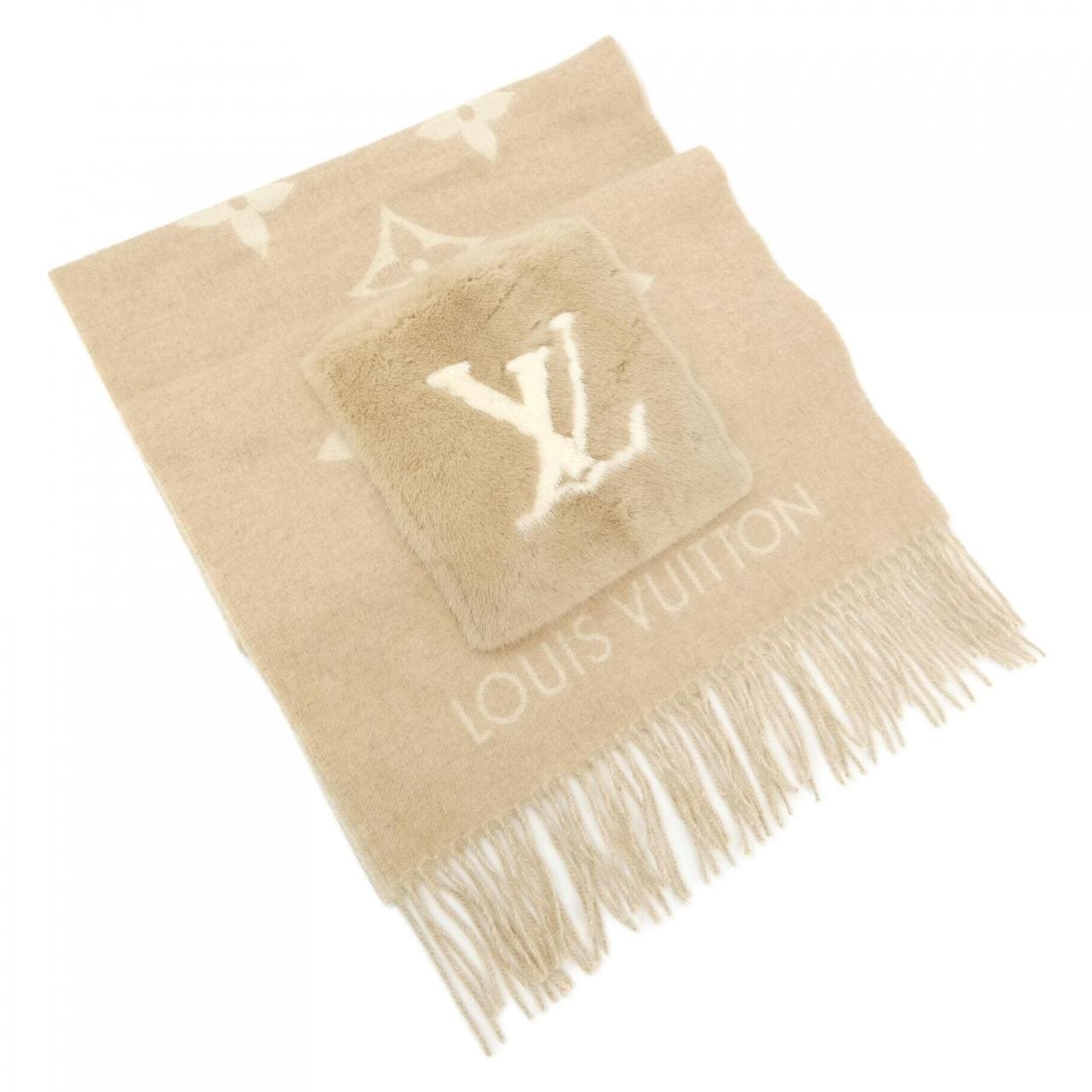 ルイヴィトン LOUIS VUITTON MUFFLER