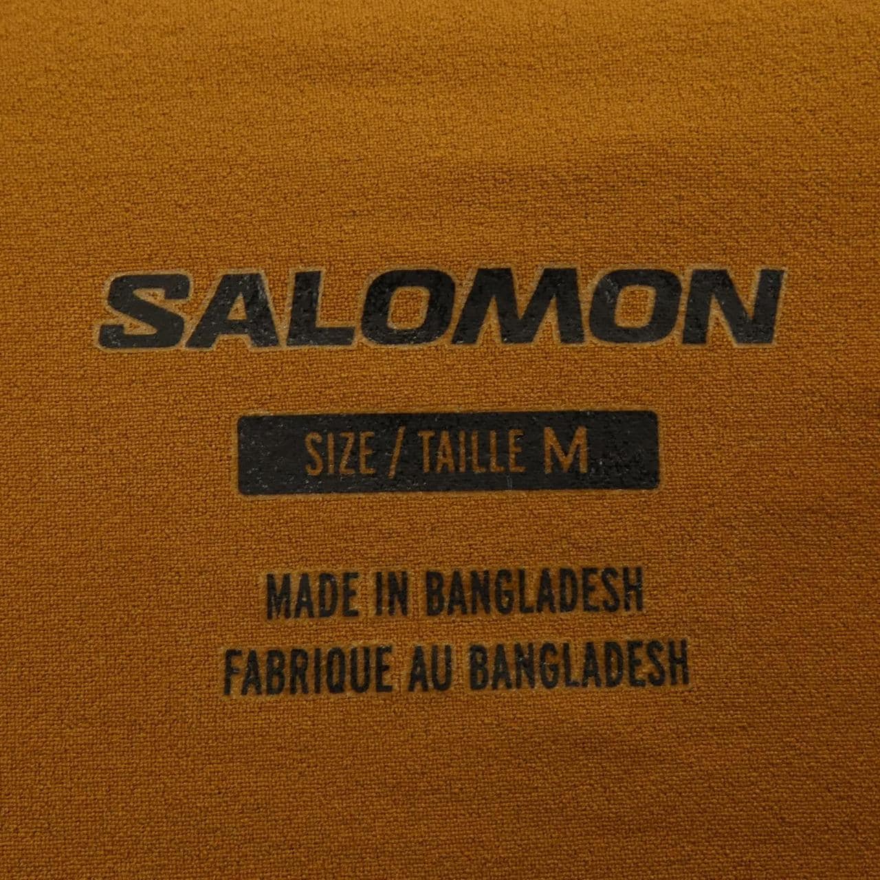 サロモン SALOMON パーカー