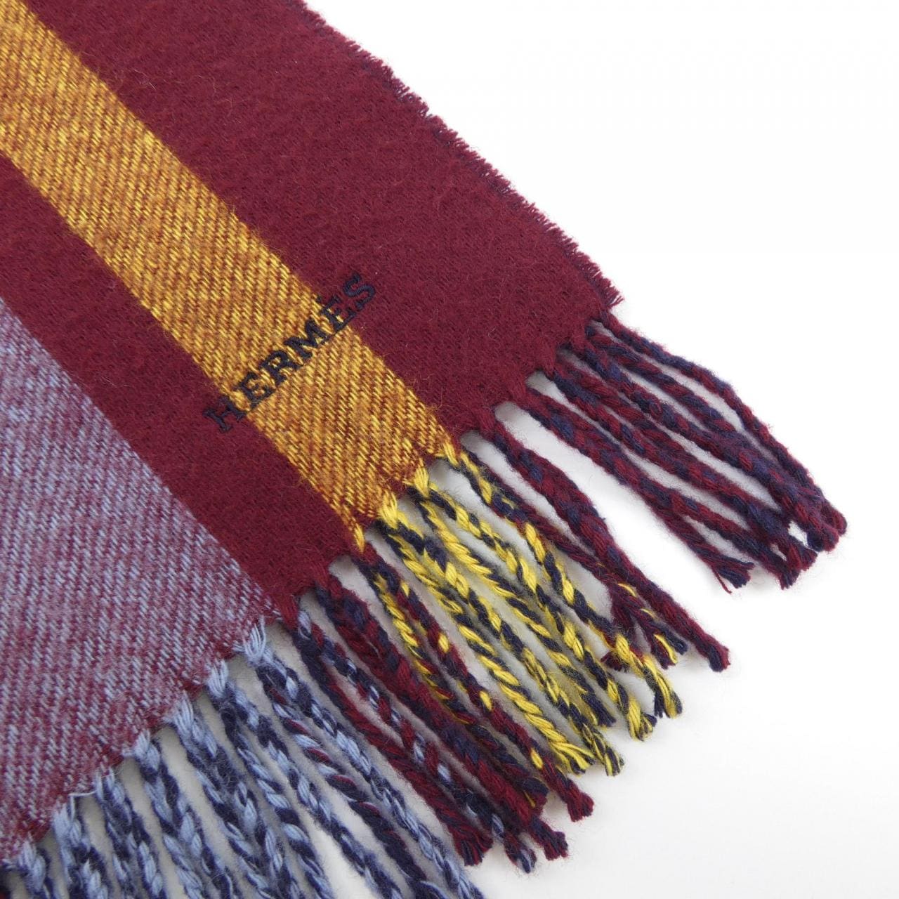 エルメス HERMES MUFFLER