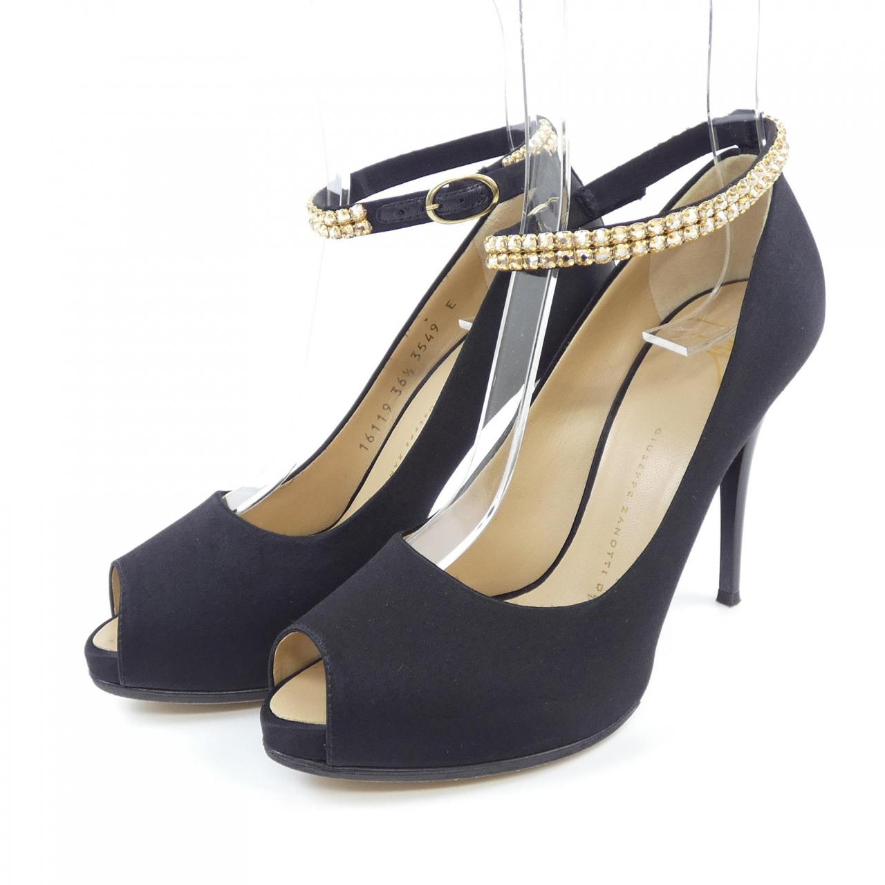 ジュゼッペザノッティ GIUSEPPE ZANOTTI パンプス