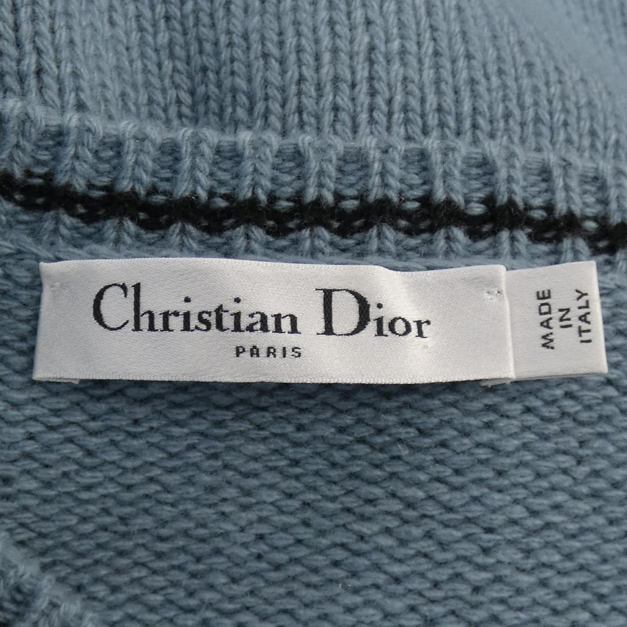 CHRISTIAN DIOR KNIT BY CHRISTIAN DIOR DIOR CHRISTIAN DIOR