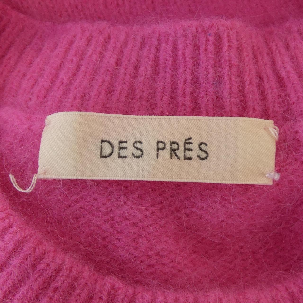 デプレ DES PRES ニット