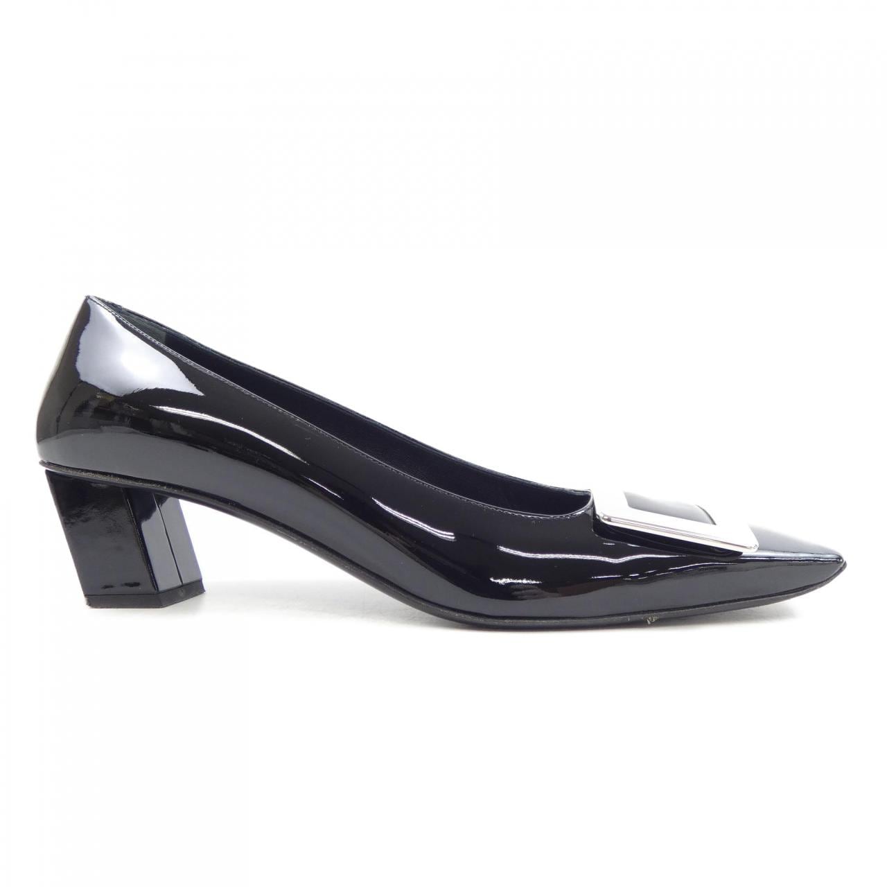 ロジェヴィヴィエ ROGER VIVIER パンプス