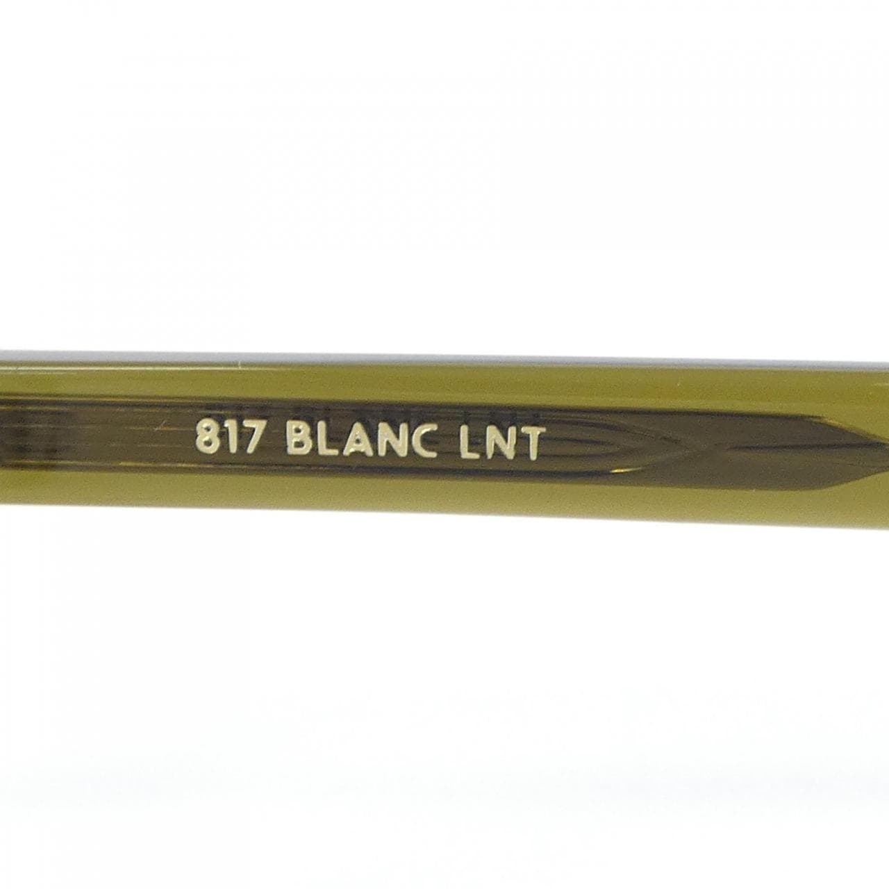 ブラン BLANC.. BE011 SUNGLASSES