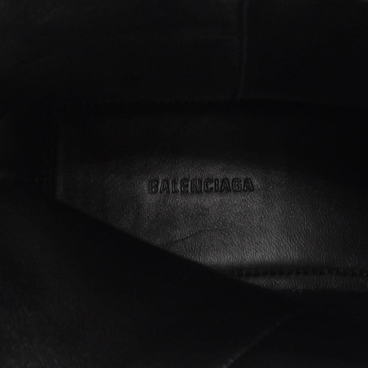 バレンシアガ BALENCIAGA 616349 ブーツ