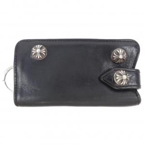 クロムハーツ CHROME HEARTS KEYCACE CROSS　SNAP 2246 304 1135 0900 KEY CASE