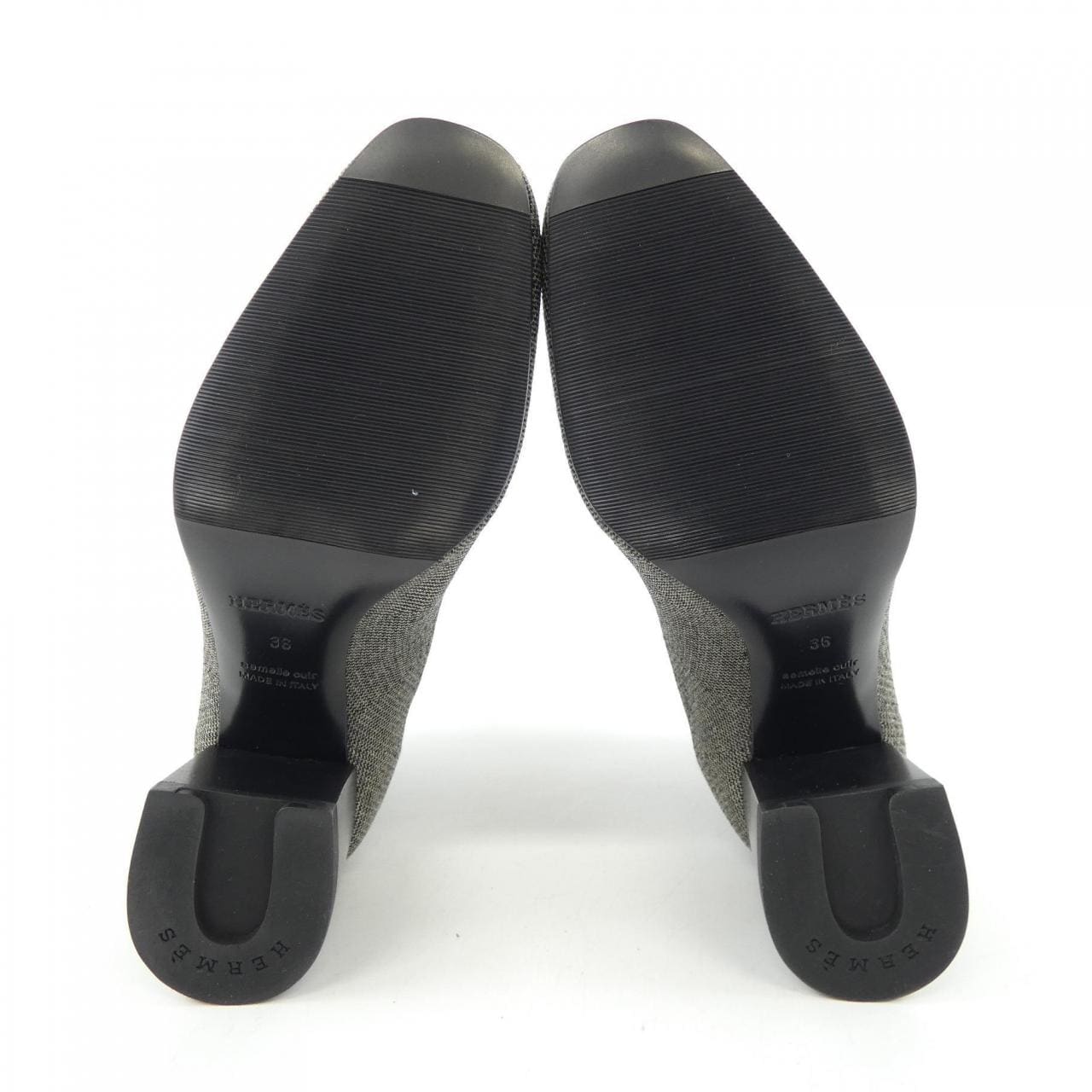 エルメス HERMES ヴォルヴェール エクスリブリス/クリック セ ヌエ 221164Z ブーツ