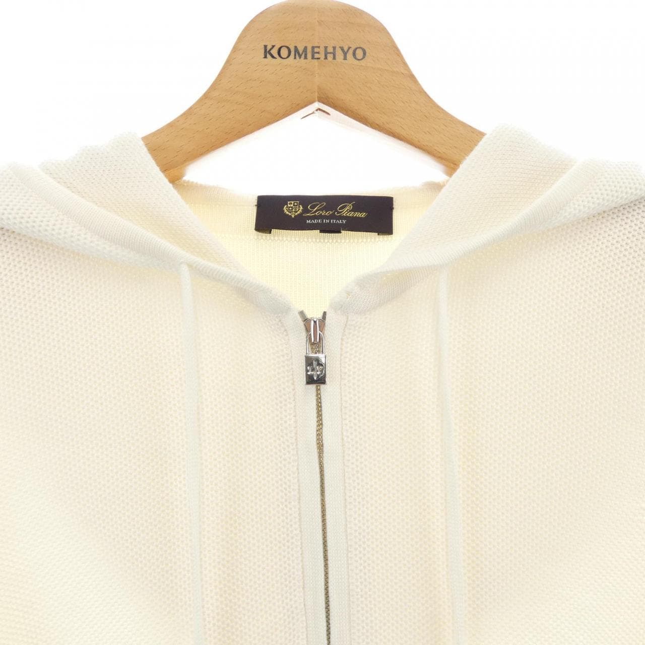 ロロピアーナ Loro Piana FAF2336 パーカー