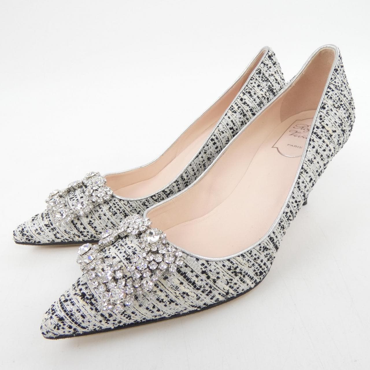 ロジェヴィヴィエ ROGER VIVIER パンプス