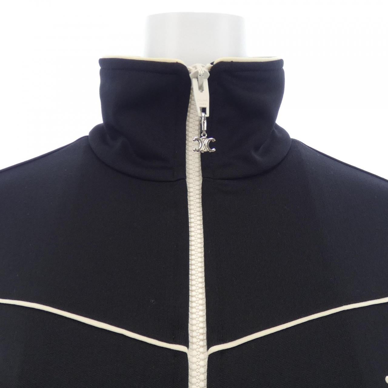 セリーヌ CELINE トリオンフ TRIOMPHE 2Y170020J ブルゾン