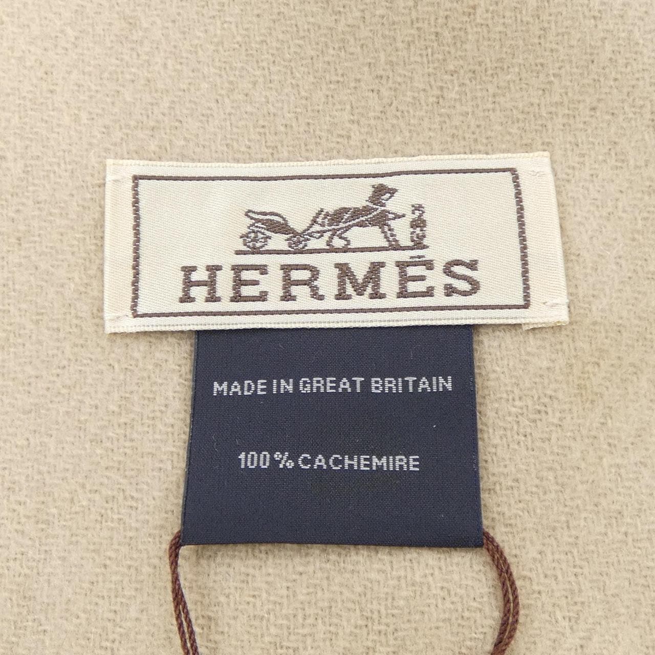 エルメス HERMES レクトヴェルソ RECTO VERSO H393800T MUFFLER