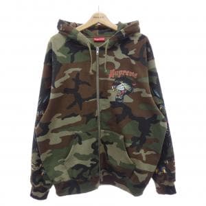シュプリーム SUPREME Panter ZipUp Hooded パーカー