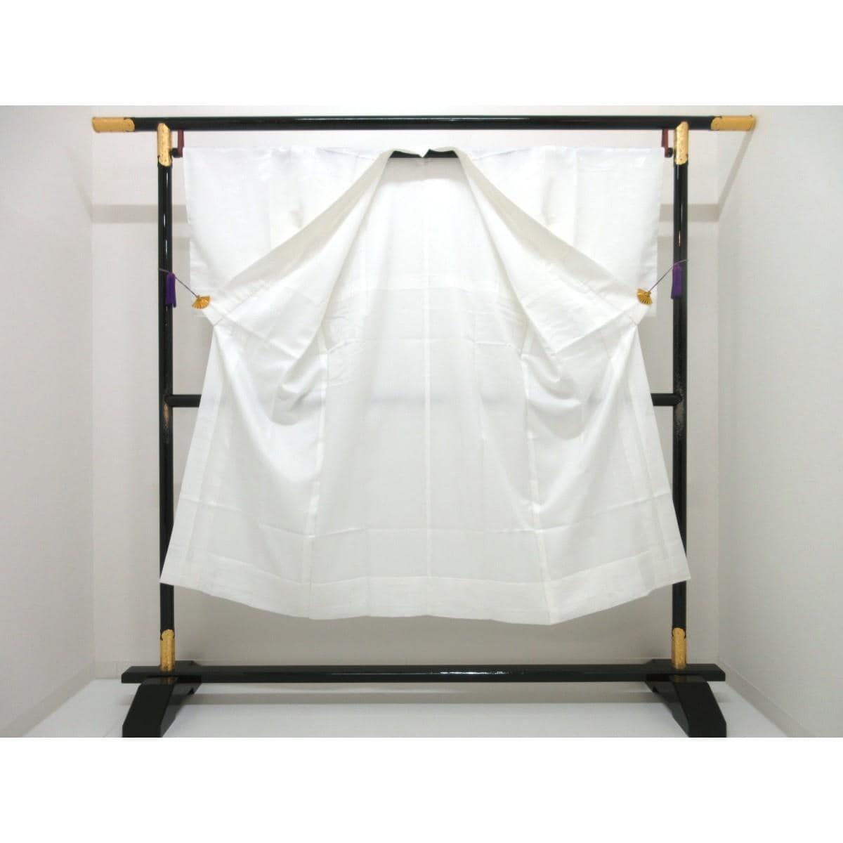 【未使用品】長襦袢　身幅２Ｌ寸