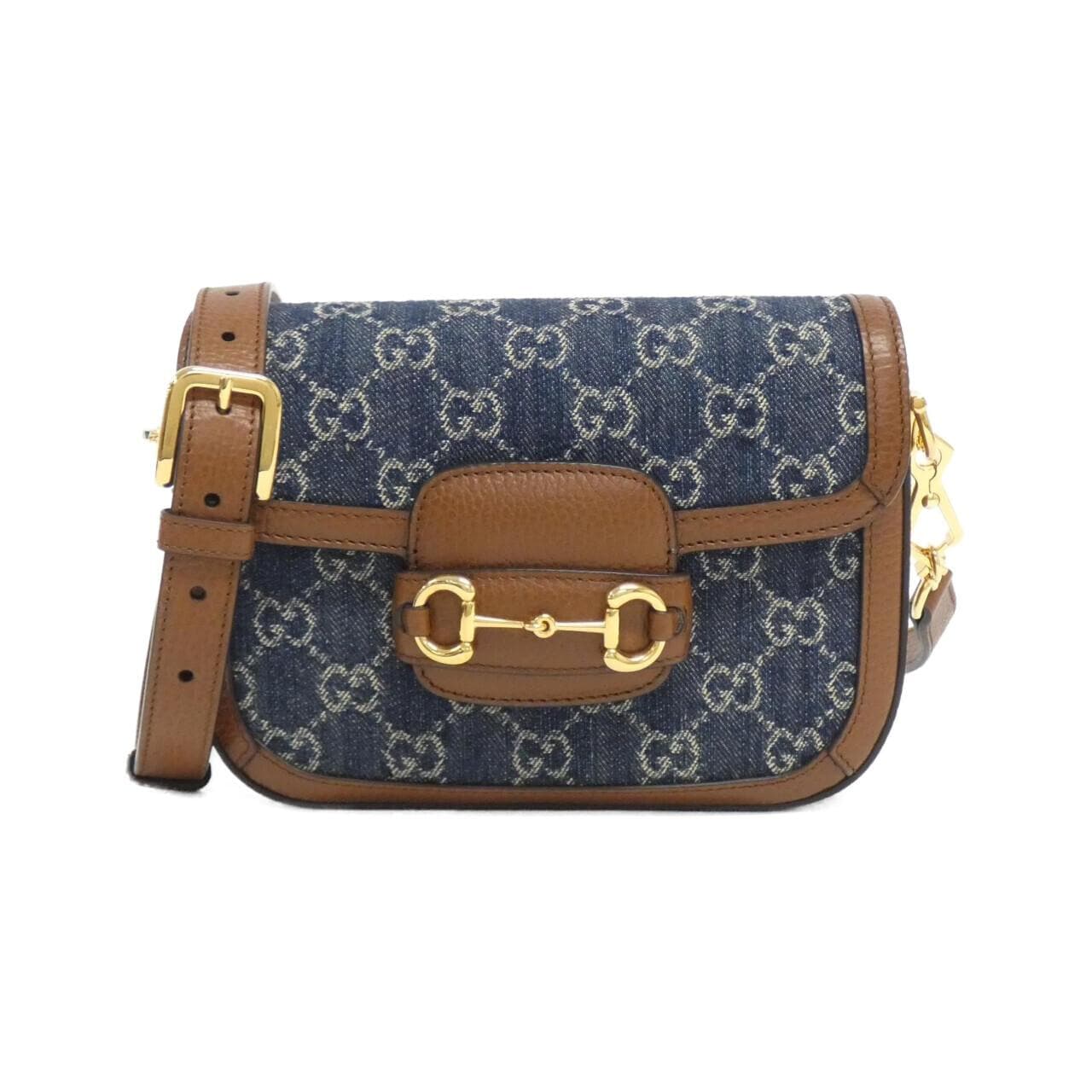 GUCCI HORSEBIT 1955 658574 2KQPG Shoulder Bag