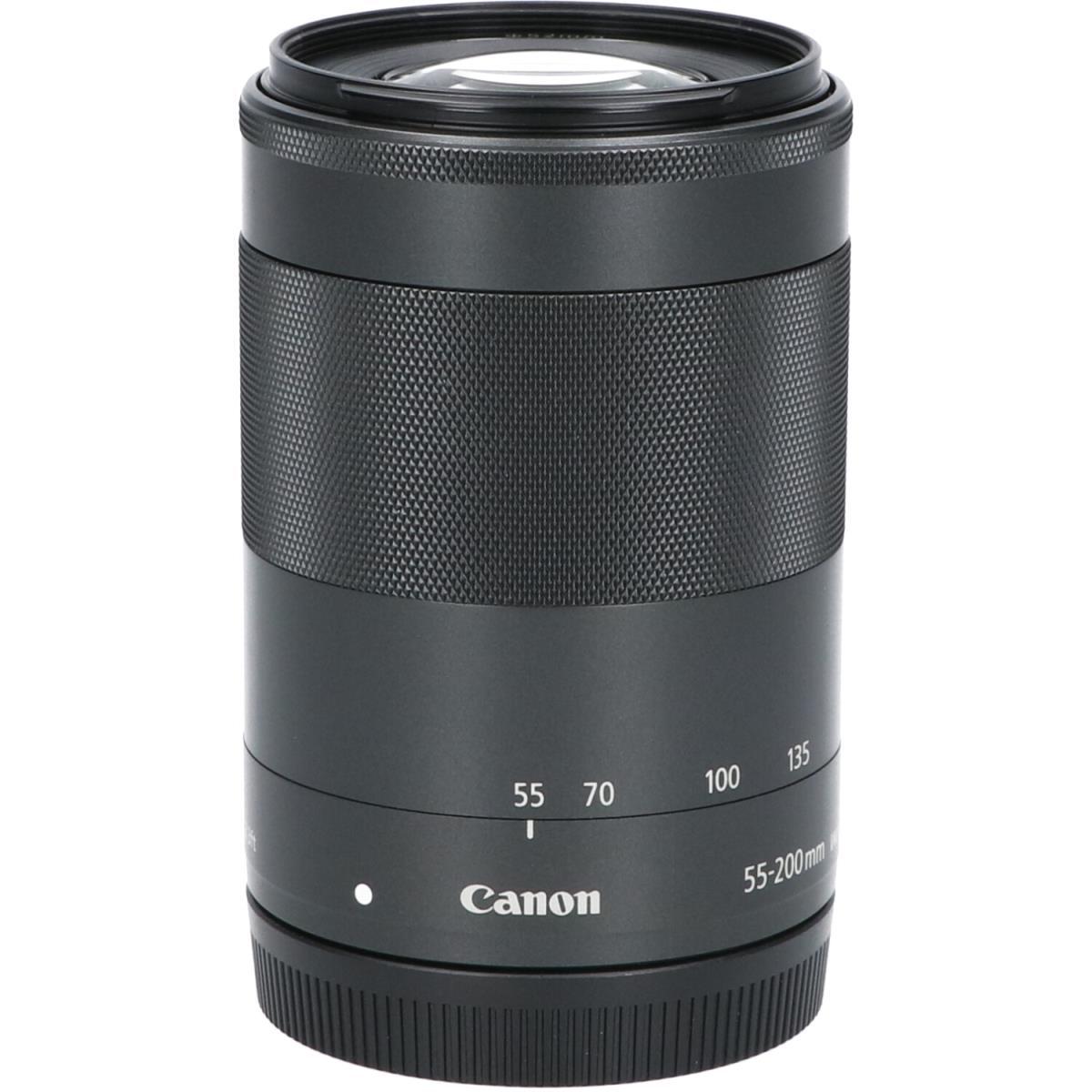 CANON EF?M55?200mm F4．5?6．3IS STM