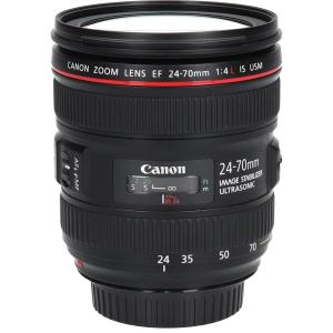 ＥＦ２４－７０ｍｍ　Ｆ４Ｌ　ＩＳ　ＵＳＭ
