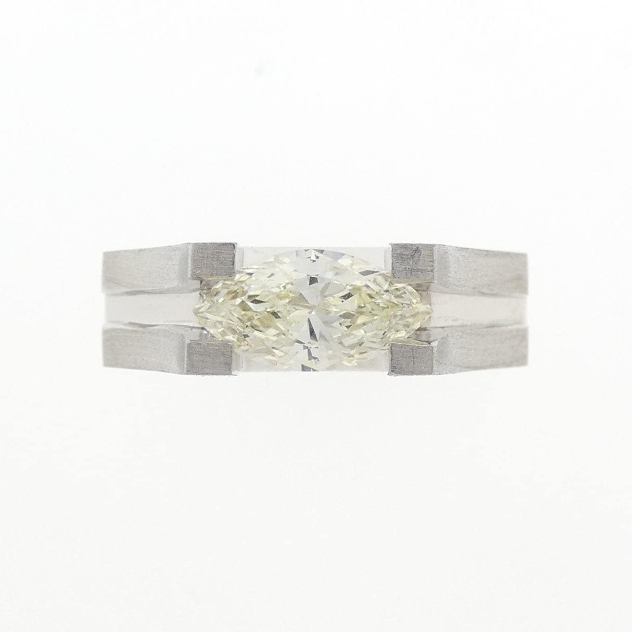 PT900 ダイヤモンド リング 1.179CT