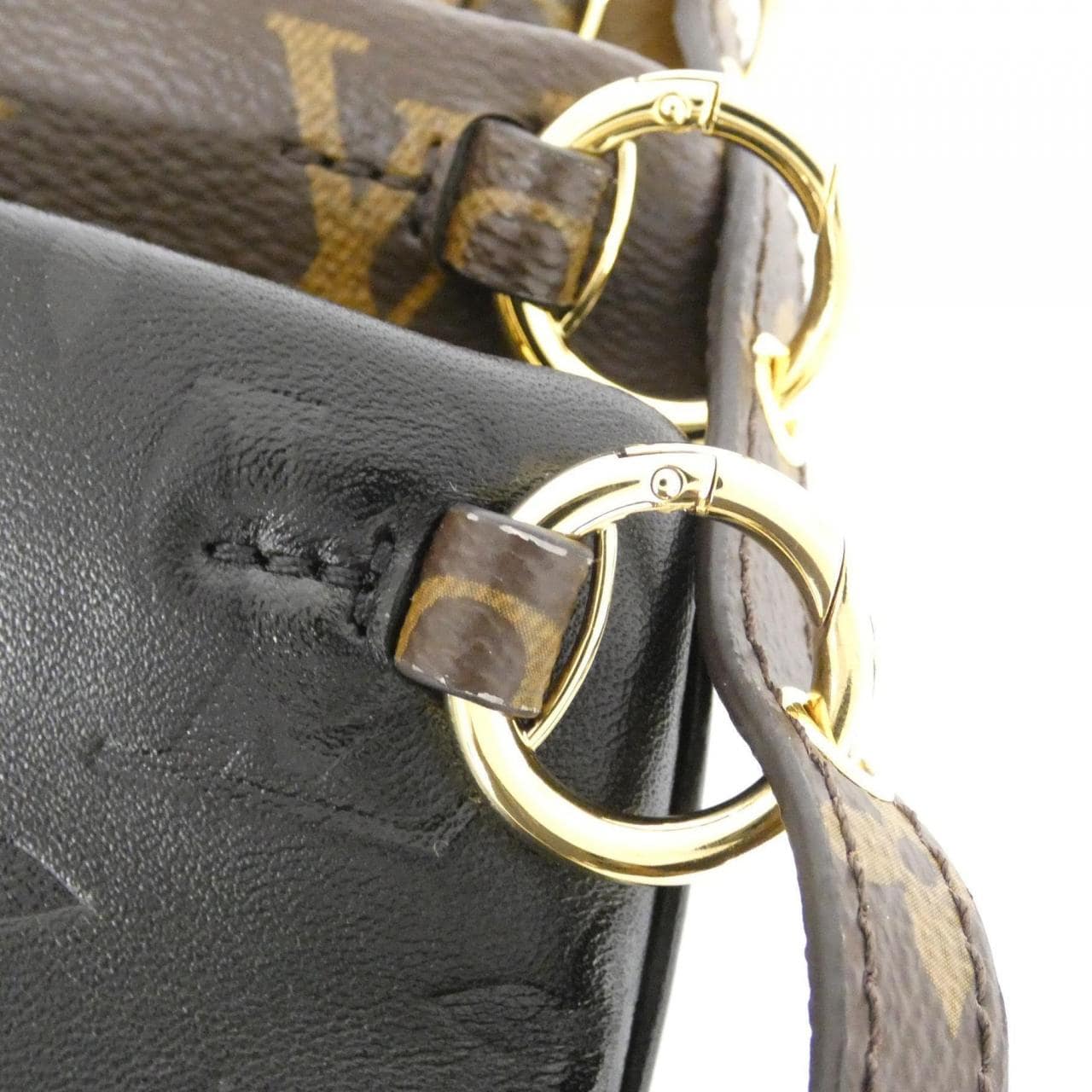 ルイヴィトン モノグラム ポシェット LV3 M45412 ショルダーバッグ