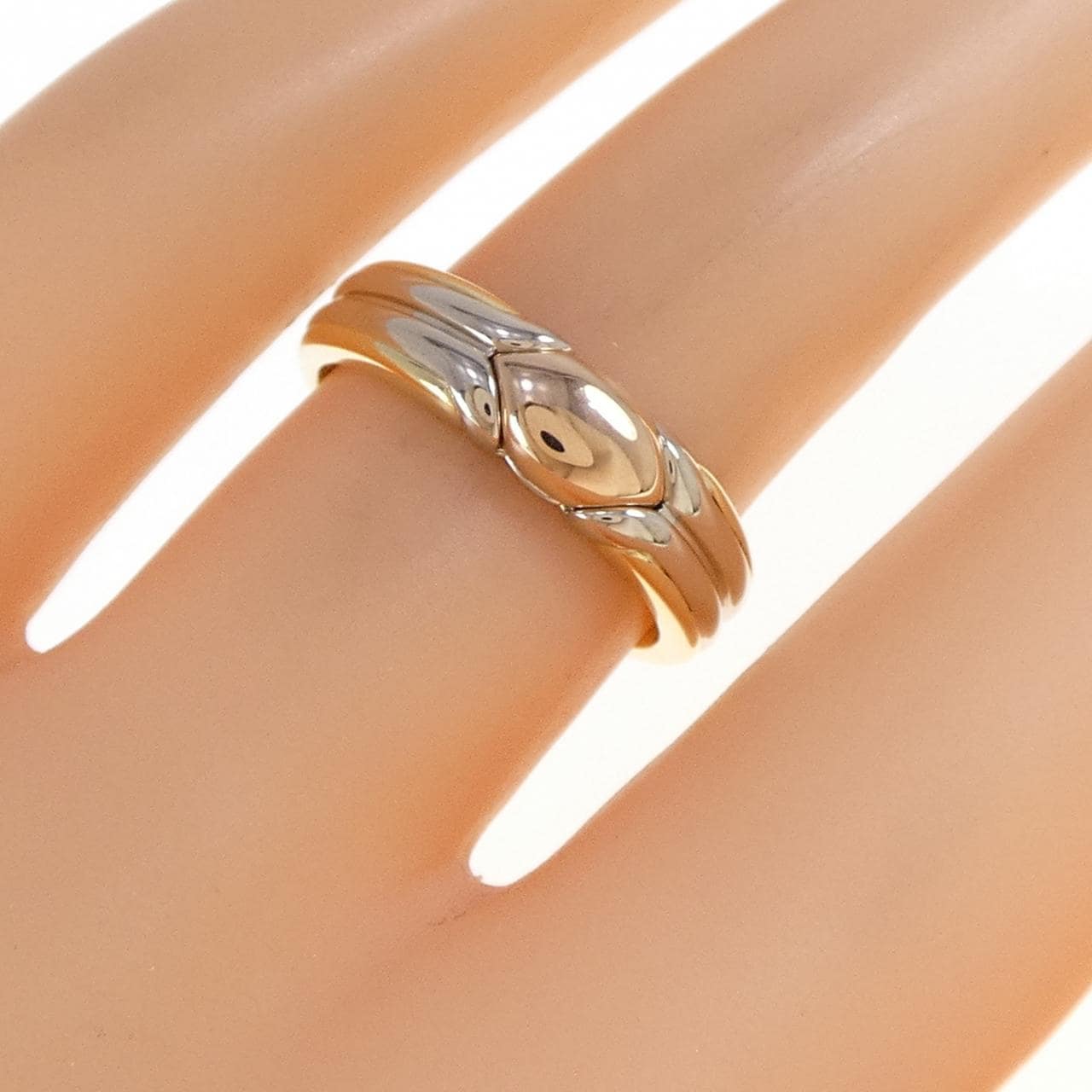 BVLGARI Chertaura Ring