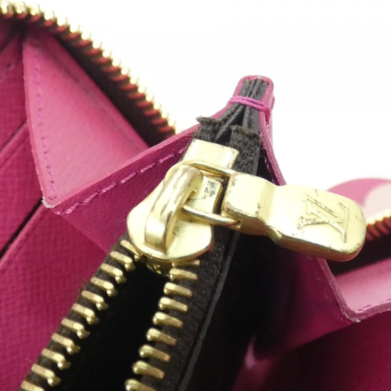 ルイヴィトン モノグラム ポルトフォイユ クレマンス M68314 財布