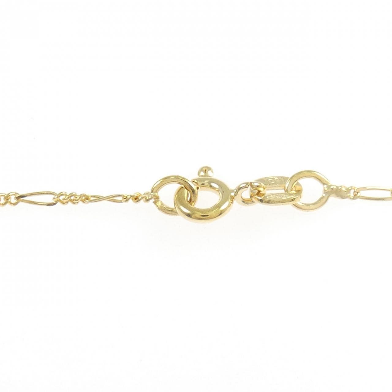 750YG チェーン ネックレス