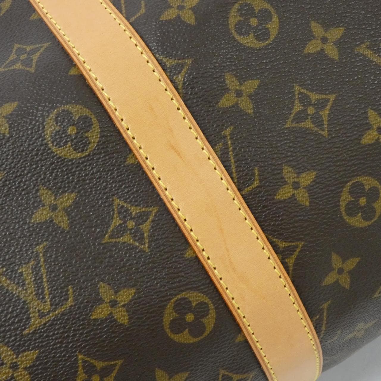 LOUIS VUITTON Monogram Keepall 55 厘米 M41424 波士顿包