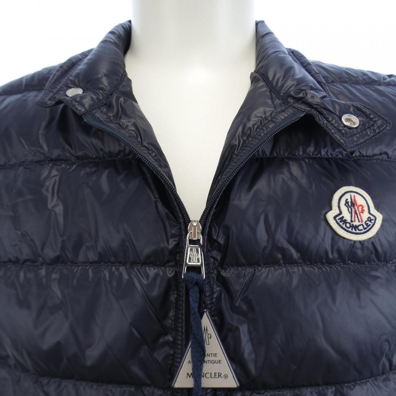 モンクレール MONCLER ダウンベスト