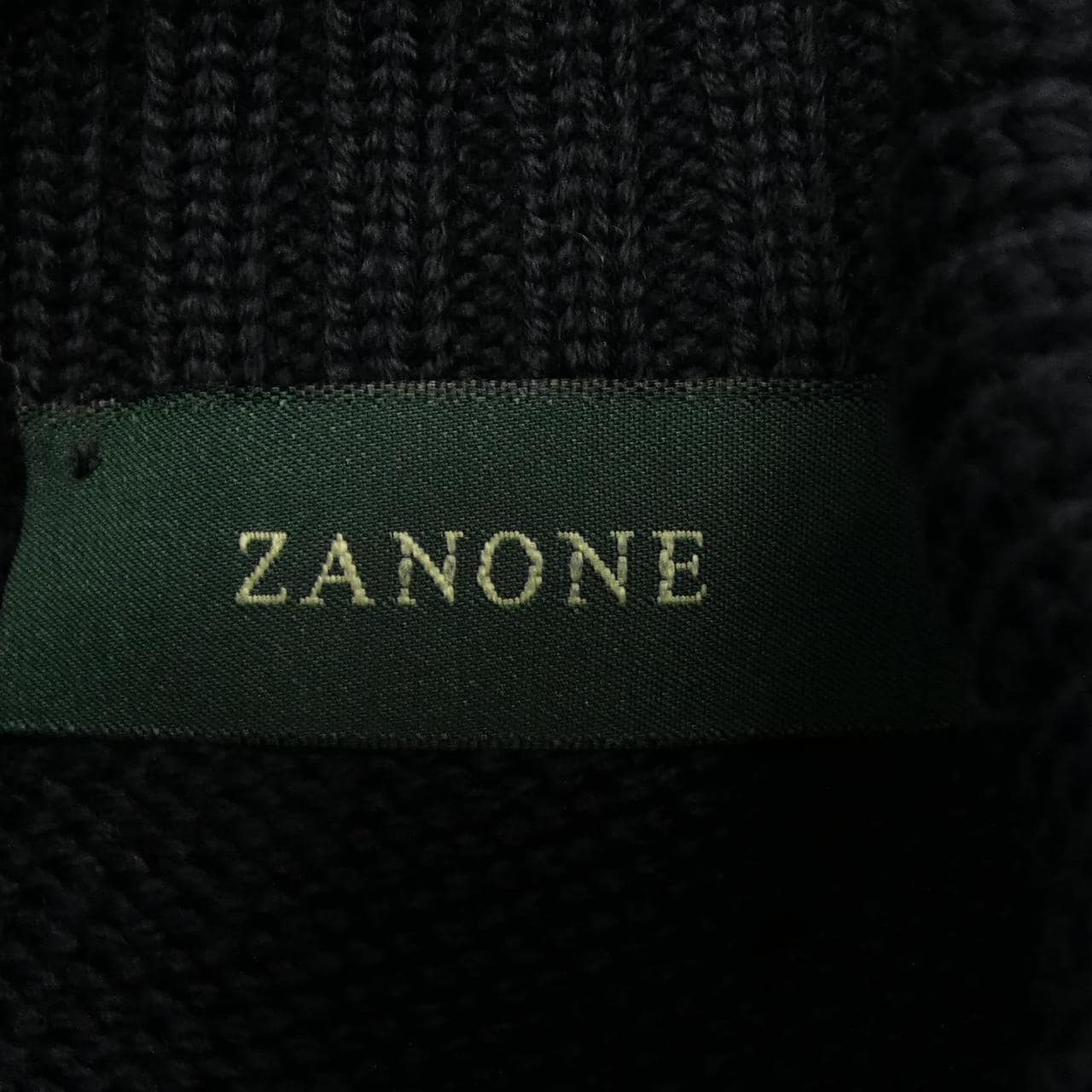 ザノーネ ZANONE カーディガン