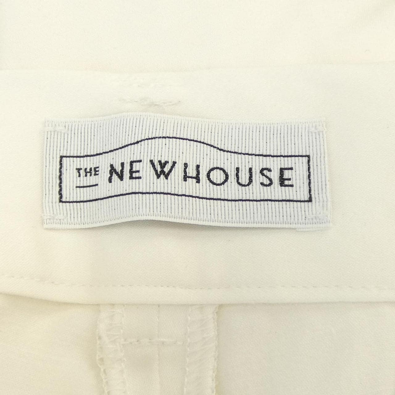 ザニューハウス THE NEWHOUSE パンツ