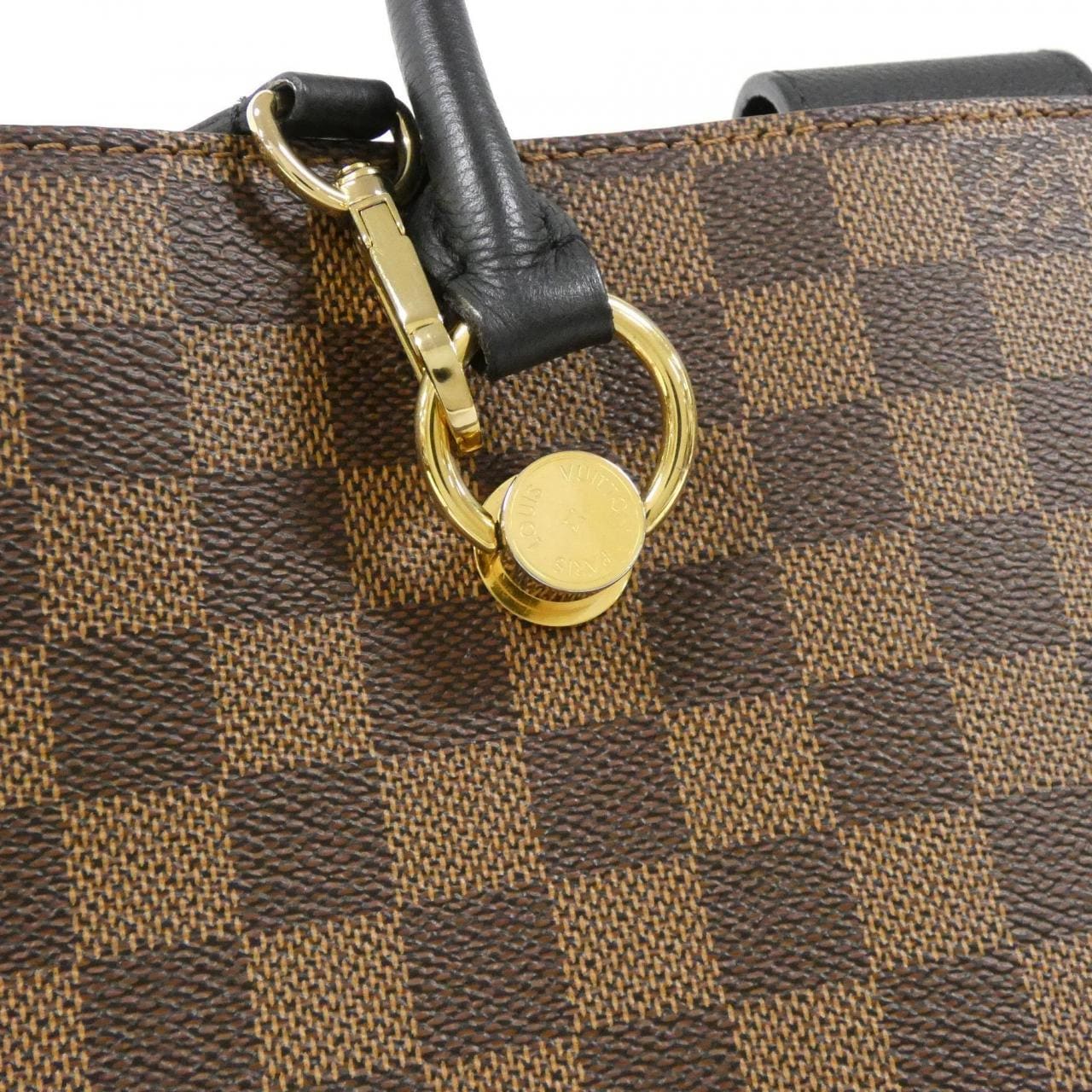 ルイヴィトン ダミエ LVリバーサイド N40050 バッグ