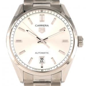 【新品】タグ･ホイヤー カレラ･キャリバー5デイト WBN2111.BA0639 SS 自動巻