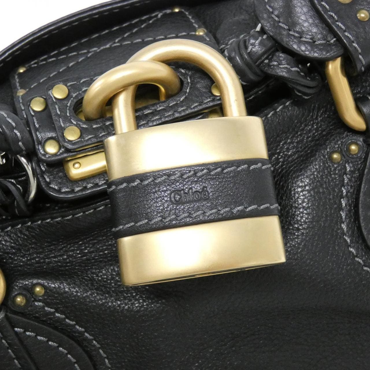 クロエ パディントン 7ESA02 7E422 バッグ