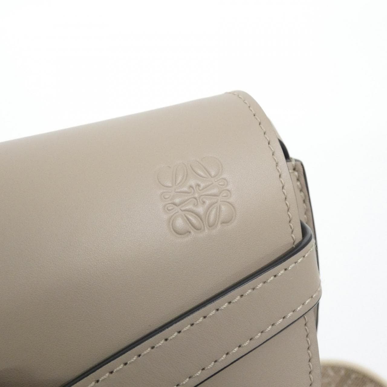 【新品】ロエベ ゲート デュアル ミニ A650N46X13 ショルダーバッグ