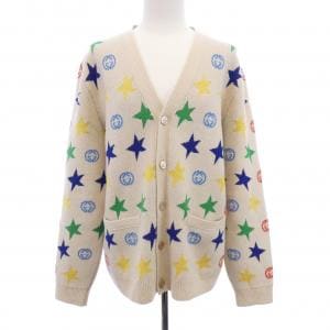 グッチ GUCCI インターロッキングG 663454 XKBXY カーディガン