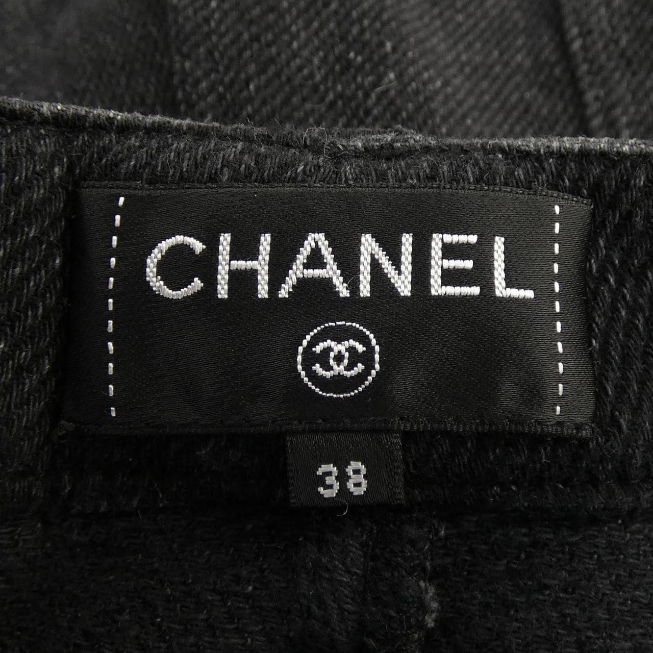 シャネル CHANEL P60803V46402 ショートパンツ