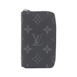 ルイヴィトン モノグラム エクリプス ジッピー コインパース ヴェルティカル M81662 コインケース