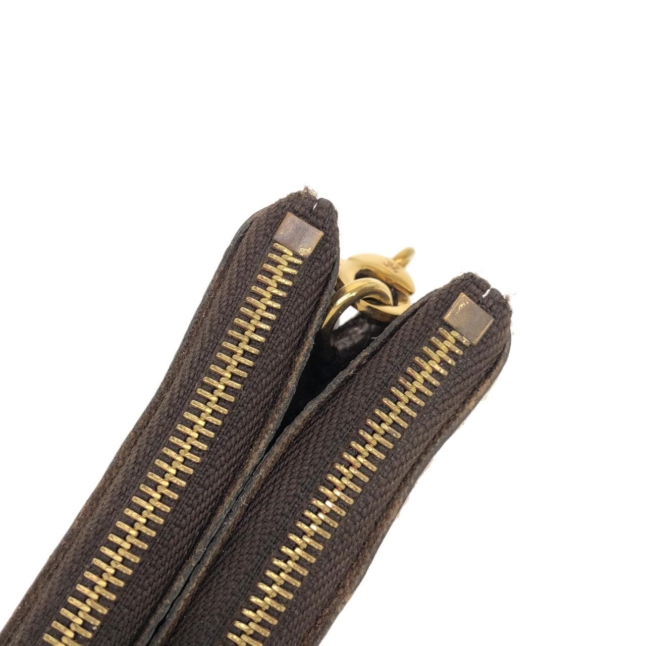 ルイヴィトン モノグラム ホリデイ(ヴィヴィエンヌ) ポシェット ドゥーブル ジップ M68486 ショルダーバッグ