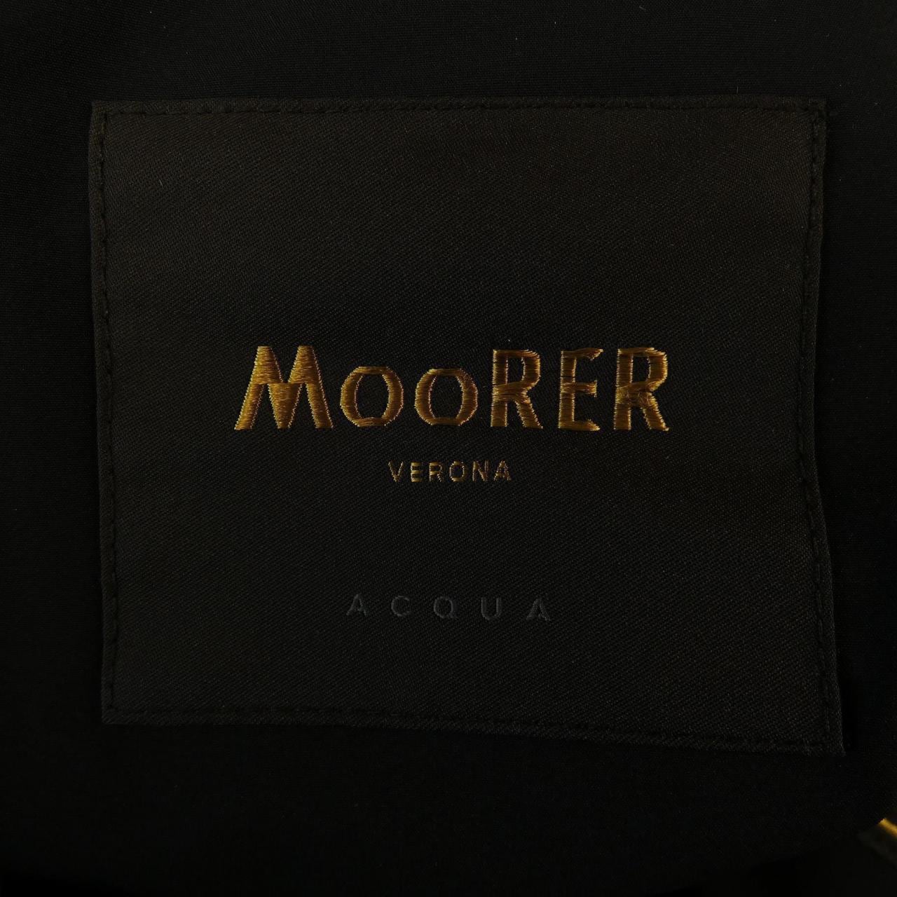 ムーレー MOORER ダウンジャケット