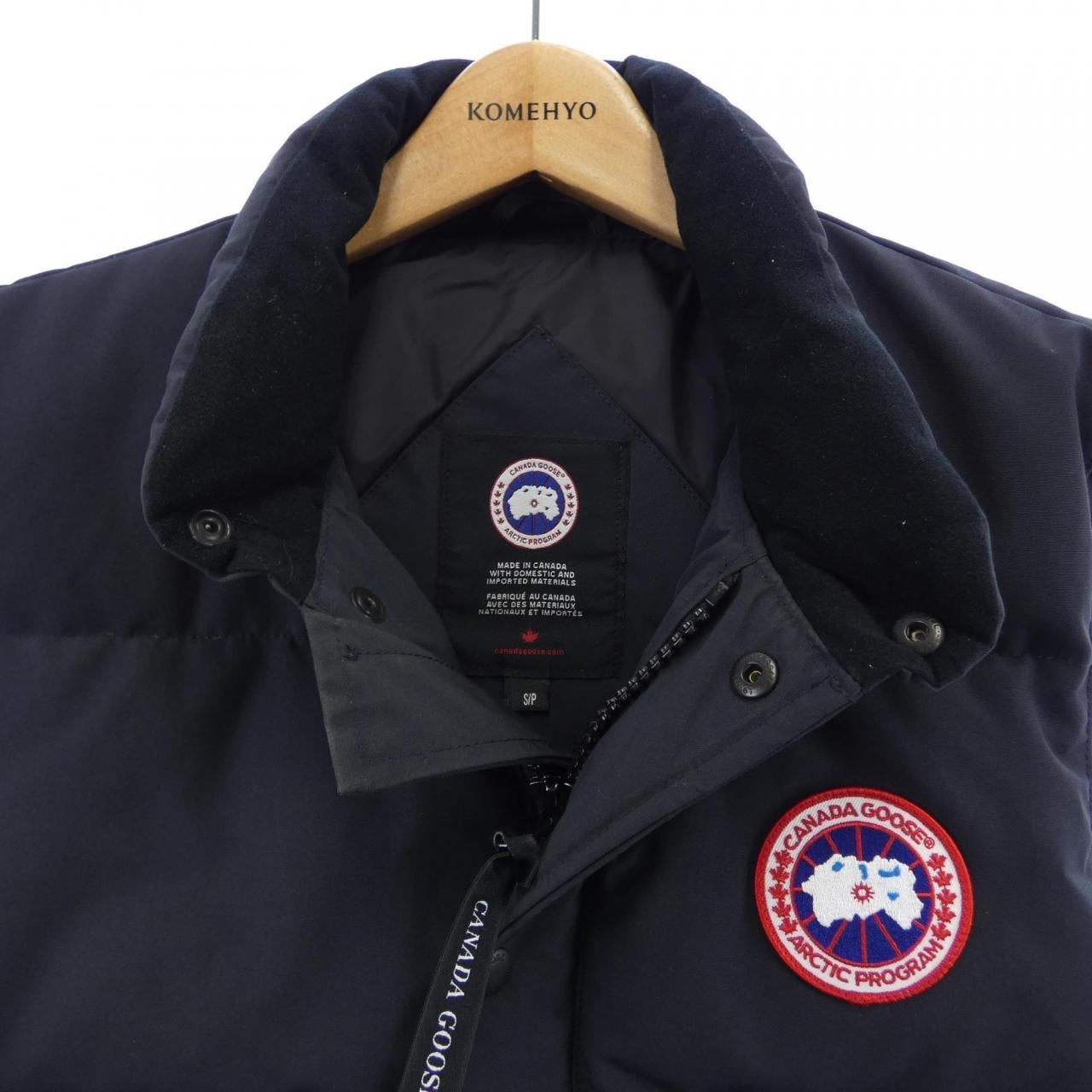 カナダグース CANADA GOOSE 4154M FREESTYLE フリースタイル ダウンベスト